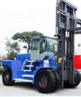 Turning Radius 7260 Mm Diesel Forklift Truck 45 Ton With Volvo Energy Saving Engine